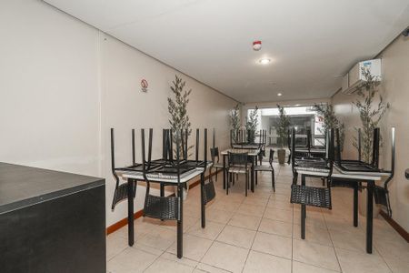 Apartamento para alugar com 56m², 2 quartos e 1 vagaÁrea comum - Salão de festas