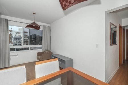 Sala de apartamento para alugar com 2 quartos, 56m² em Auxiliadora, Porto Alegre