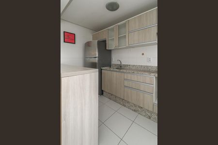 Apartamento para alugar com 56m², 2 quartos e 1 vagaCozinha