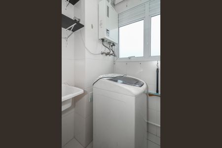 Apartamento para alugar com 56m², 2 quartos e 1 vagaÁrea de Serviço