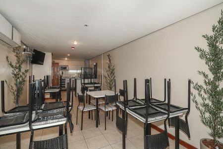 Apartamento para alugar com 56m², 2 quartos e 1 vagaÁrea comum - Salão de festas