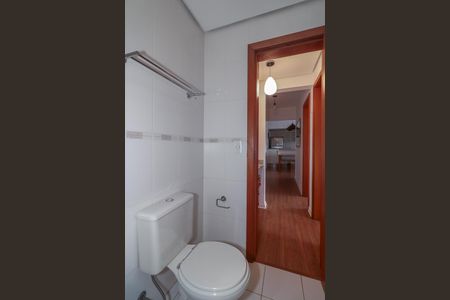 Apartamento para alugar com 56m², 2 quartos e 1 vagaBanheiro