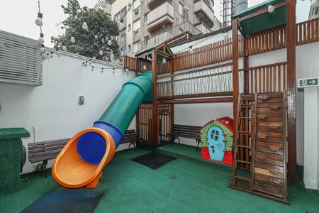 Apartamento para alugar com 56m², 2 quartos e 1 vagaÁrea comum - Playground
