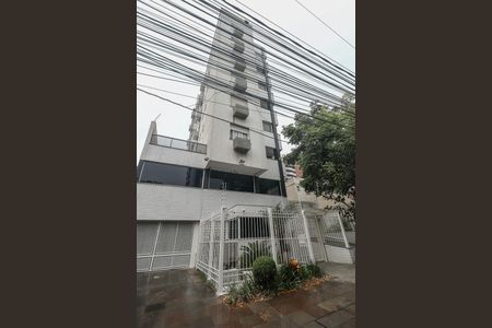 Apartamento para alugar com 56m², 2 quartos e 1 vagaFachada