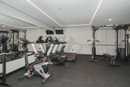 Apartamento para alugar com 56m², 2 quartos e 1 vagaÁrea comum - Academia