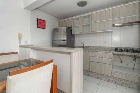 Apartamento para alugar com 56m², 2 quartos e 1 vagaCozinha