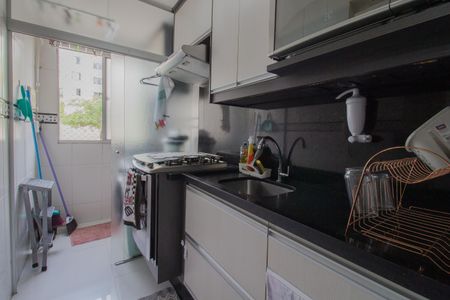 Apartamento para alugar com 64m², 3 quartos e 1 vaga Apartamento para alugar com 64m², 3 quartos e 1 vagaCozinha