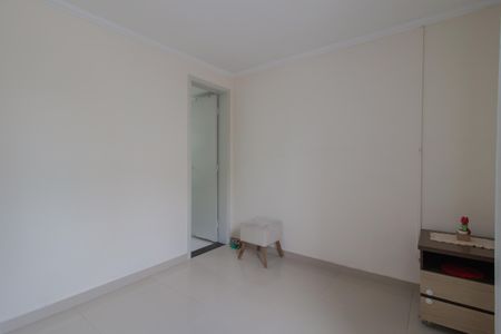 Quarto Suíte de apartamento para alugar com 3 quartos, 64m² em Parque Sao Vicente, Mauá