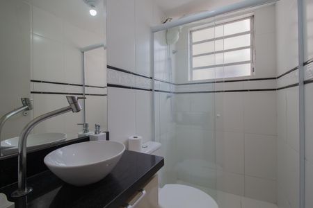 Apartamento para alugar com 64m², 3 quartos e 1 vaga Apartamento para alugar com 64m², 3 quartos e 1 vagaBanheiro suíte