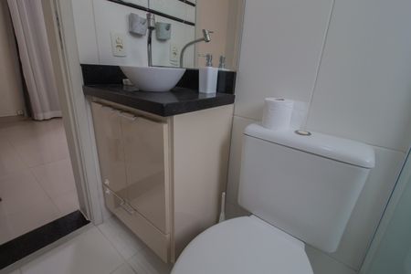 Apartamento para alugar com 64m², 3 quartos e 1 vaga Apartamento para alugar com 64m², 3 quartos e 1 vagaBanheiro suíte