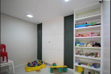 Apartamento à venda com 55m², 2 quartos e 1 vagaBrinquedoteca