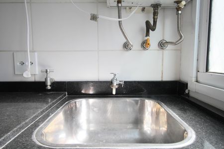 Apartamento à venda com 55m², 2 quartos e 1 vagaÁrea de Serviço