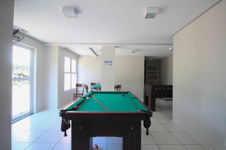 Apartamento à venda com 55m², 2 quartos e 1 vagaSalão de jogos