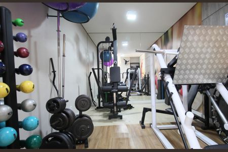 Apartamento à venda com 55m², 2 quartos e 1 vagaÁrea comum - Academia