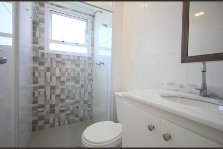 Apartamento à venda com 55m², 2 quartos e 1 vagaBanheiro