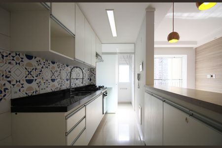 Apartamento à venda com 55m², 2 quartos e 1 vagaCozinha - Armários