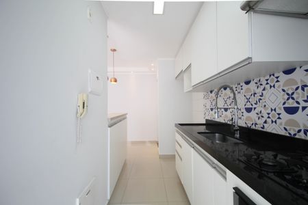 Apartamento à venda com 55m², 2 quartos e 1 vagaCozinha - Armários