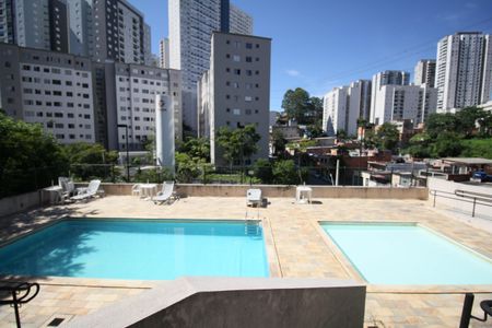 Apartamento à venda com 55m², 2 quartos e 1 vagaÁrea comum - Piscina