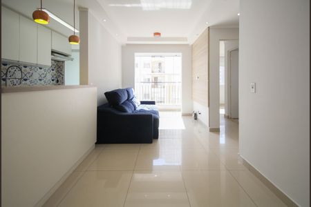 Sala de apartamento à venda com 2 quartos, 55m² em Vila Andrade, São Paulo