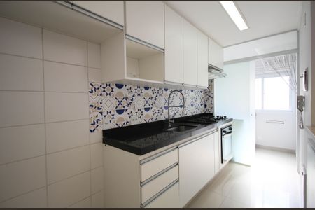 Apartamento à venda com 55m², 2 quartos e 1 vagaCozinha - Armários
