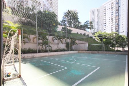 Apartamento à venda com 55m², 2 quartos e 1 vagaQuadra Esportiva