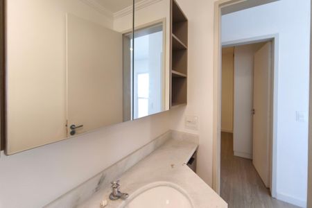 Apartamento para alugar com 64m², 2 quartos e 1 vagaBanheiro