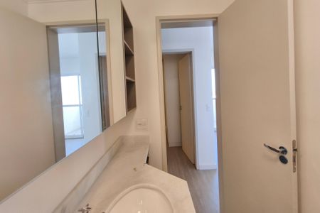 Apartamento para alugar com 64m², 2 quartos e 1 vagaBanheiro