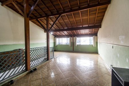 Sala de casa para alugar com 1 quarto, 100m² em Chácara Adriana Aparecida, Carapicuíba