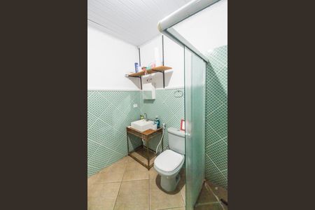 Casa para alugar com 100m², 1 quarto e 1 vaga Casa para alugar com 100m², 1 quarto e 1 vagaBanheiro da Suíte