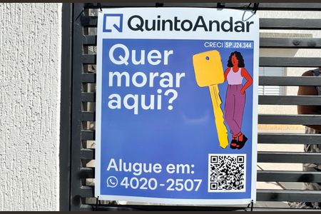 Apartamento para alugar com 39m², 2 quartos e sem vagaPlaca 