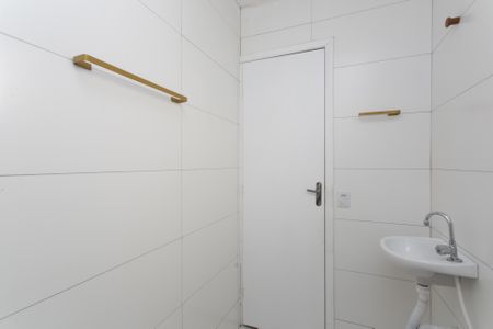 Apartamento para alugar com 39m², 2 quartos e sem vagaBanheiro 