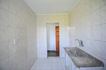 Apartamento para alugar com 48m², 2 quartos e 1 vaga Apartamento para alugar com 48m², 2 quartos e 1 vagaCozinha e Área de Serviço