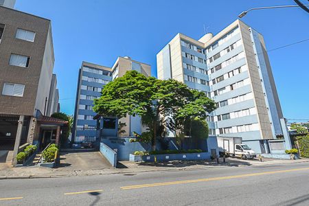 Apartamento para alugar com 48m², 2 quartos e 1 vaga Apartamento para alugar com 48m², 2 quartos e 1 vagaFachada e portaria