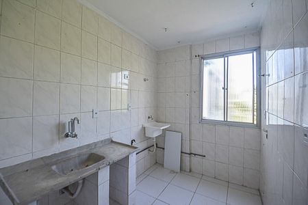 Apartamento para alugar com 48m², 2 quartos e 1 vaga Apartamento para alugar com 48m², 2 quartos e 1 vagaCozinha e Área de Serviço