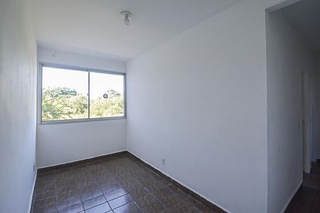 Sala de apartamento para alugar com 2 quartos, 48m² em Vila Rica, São Bernardo do Campo