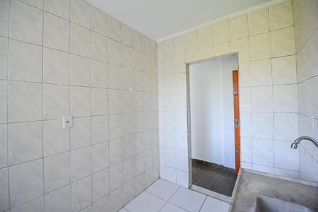 Apartamento para alugar com 48m², 2 quartos e 1 vaga Apartamento para alugar com 48m², 2 quartos e 1 vagaCozinha e Área de Serviço