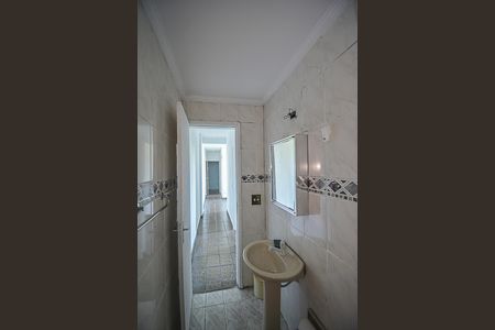 Apartamento para alugar com 48m², 2 quartos e 1 vaga Apartamento para alugar com 48m², 2 quartos e 1 vagaBanheiro