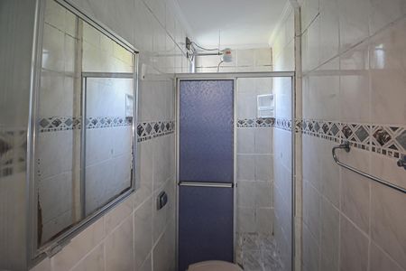 Apartamento para alugar com 48m², 2 quartos e 1 vaga Apartamento para alugar com 48m², 2 quartos e 1 vagaBanheiro