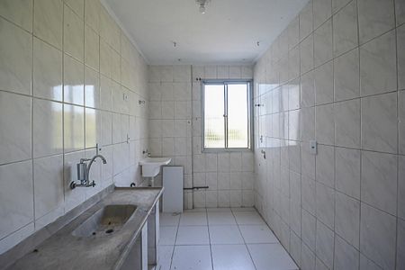 Apartamento para alugar com 48m², 2 quartos e 1 vaga Apartamento para alugar com 48m², 2 quartos e 1 vagaCozinha e Área de Serviço
