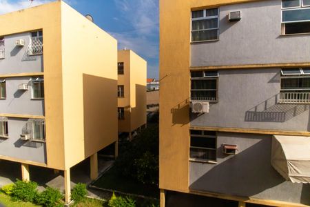 Vista do Quarto 1 de apartamento para alugar com 2 quartos, 65m² em Largo do Barradas, Niterói