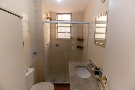 Apartamento à venda com 65m², 2 quartos e 1 vaga Apartamento à venda com 65m², 2 quartos e 1 vagaBanheiro