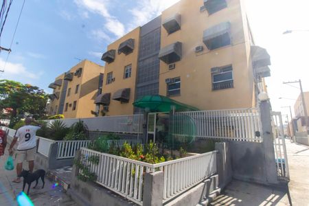 Apartamento à venda com 65m², 2 quartos e 1 vaga Apartamento à venda com 65m², 2 quartos e 1 vagaFachada