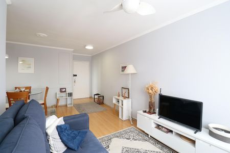 Sala de apartamento à venda com 3 quartos, 73m² em Alto da Lapa, São Paulo