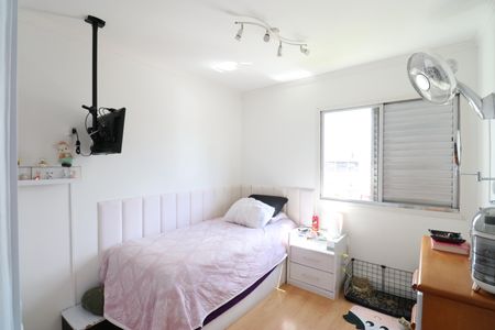 Apartamento à venda com 73m², 3 quartos e 1 vagaQuarto 1