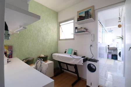 Apartamento à venda com 73m², 3 quartos e 1 vagaEscritório 