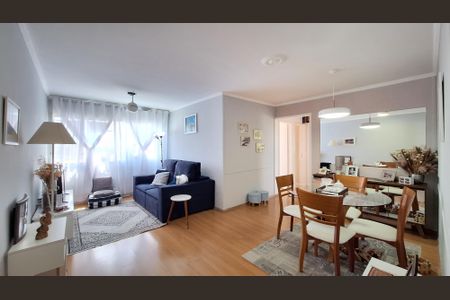 Sala de apartamento à venda com 3 quartos, 73m² em Alto da Lapa, São Paulo