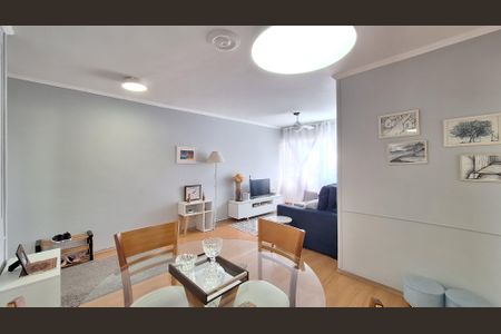 Sala de apartamento à venda com 3 quartos, 73m² em Alto da Lapa, São Paulo