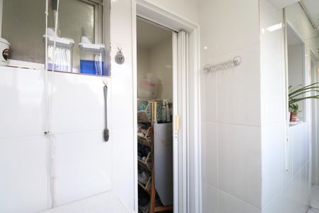 Apartamento à venda com 73m², 3 quartos e 1 vagaÁrea e banheiro de Serviço