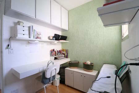 Apartamento à venda com 73m², 3 quartos e 1 vagaEscritório 