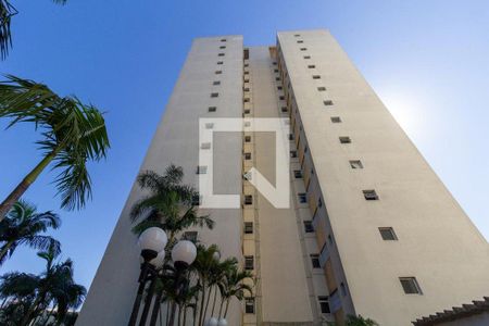 Apartamento à venda com 73m², 3 quartos e 1 vagaFachada 